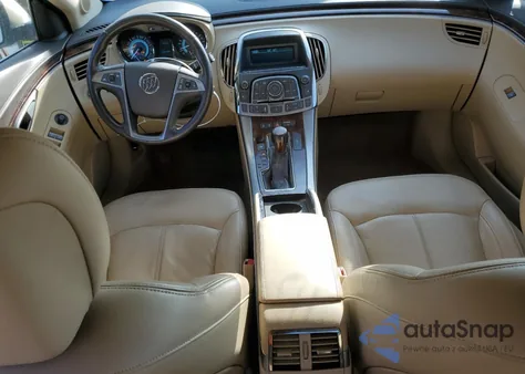 2011 Buick Lacrosse Cxl from USA, damaged, VIN 1G4GC5ED3BF270141